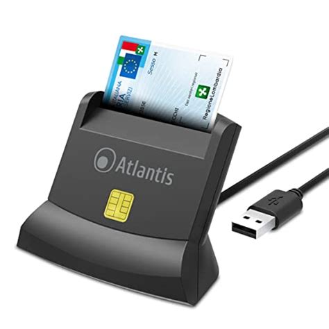 lettore smart card cns euronics|LETTORE DI SMART CARD USB CONTACTLESS NFC.